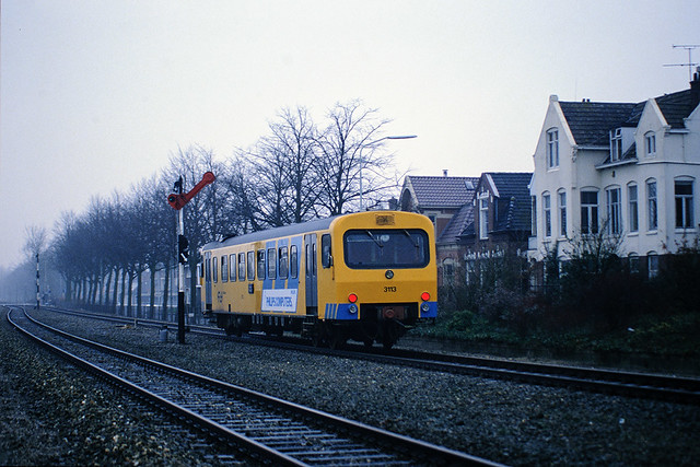 28-12-1988 - Hoogezand-Sappemeer