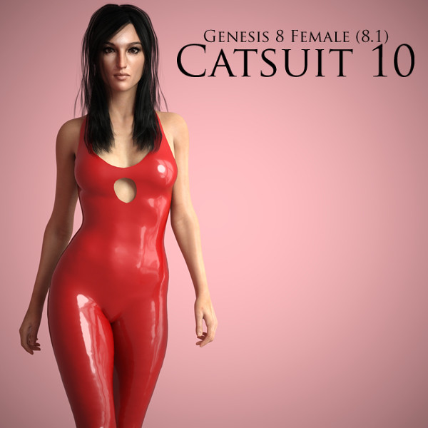 G8F (8.1) Catsuit 10