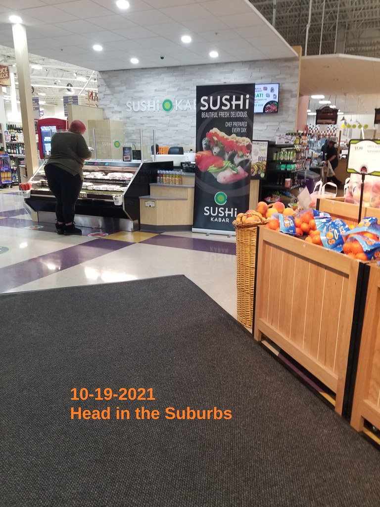 Sushi California