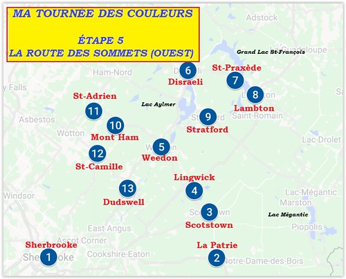 Sommets-Ouest