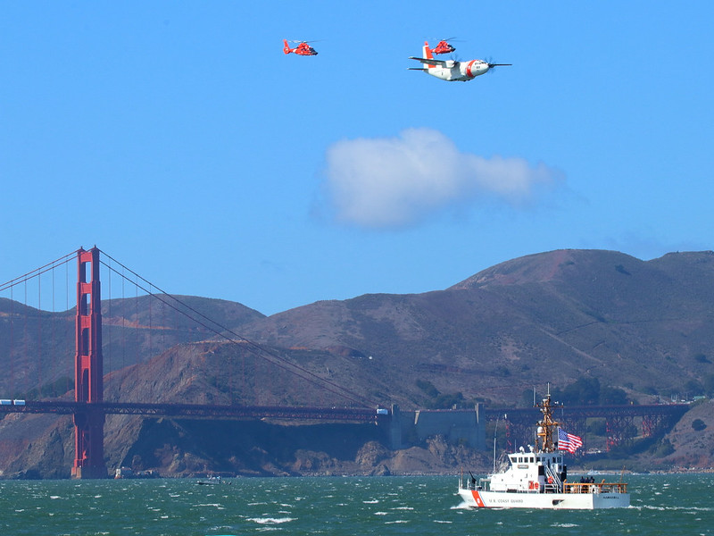 IMG_6401 US Coast Guard, San Francisco Fleet Week
