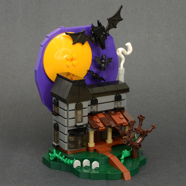 Happy Halloween: Haunted House