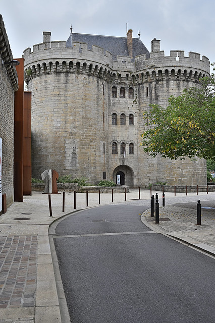 Castillo de los Duques de Alençon
