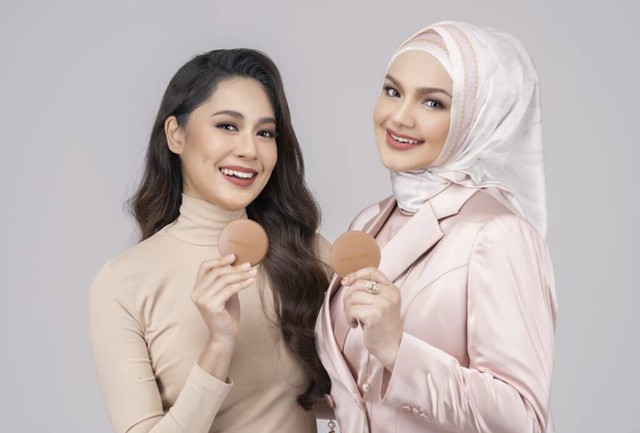 Siti Nurhaliza Lancar Produk Kosmetik Simplysiti, Lantik Zahra Zura Jadi Duta