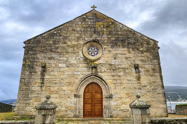 Igrexa de Santa María da Atalaia