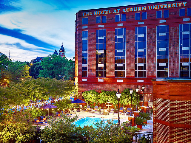 The Hotel at Auburn University earns Great Place to Work certification