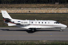 NetJets Citation XLS CS-DXG GRO 13/08/2021