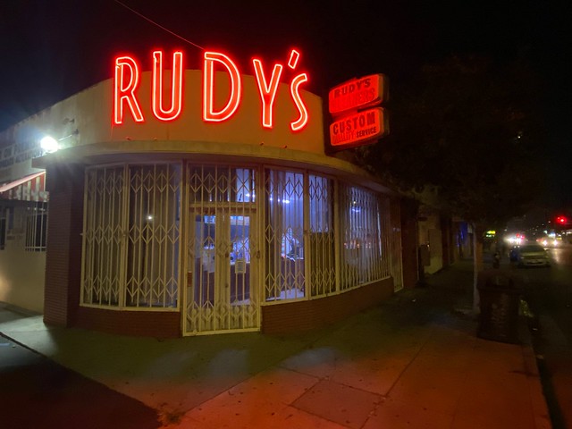 Rudy's Odorless Cleaners