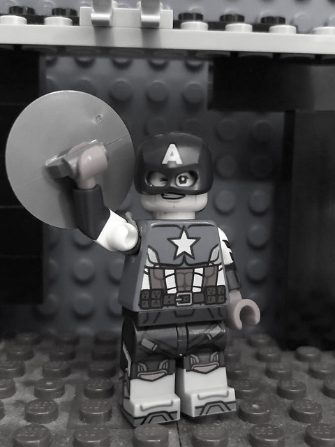ThatLego-Verse Captain America
