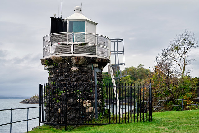 Dunollie Lighthouse