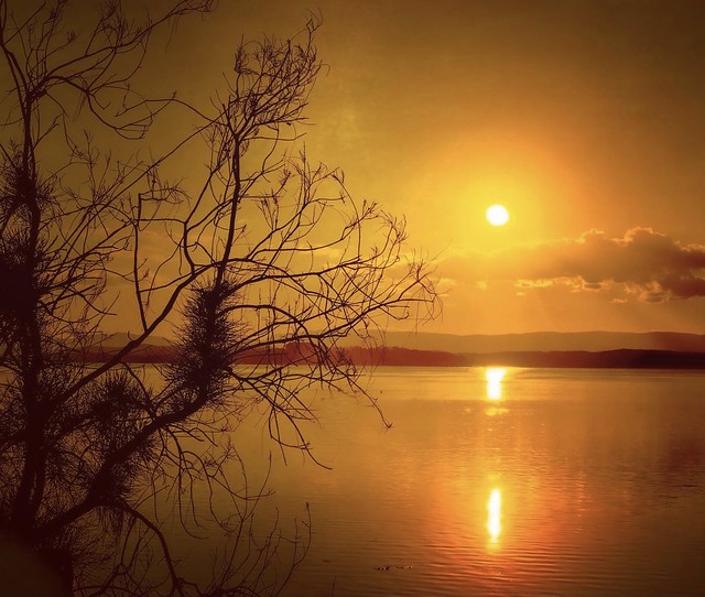 … smoothly dreamy … Lake Macquarie NSW Australia.