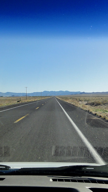 Highway 64, AZ