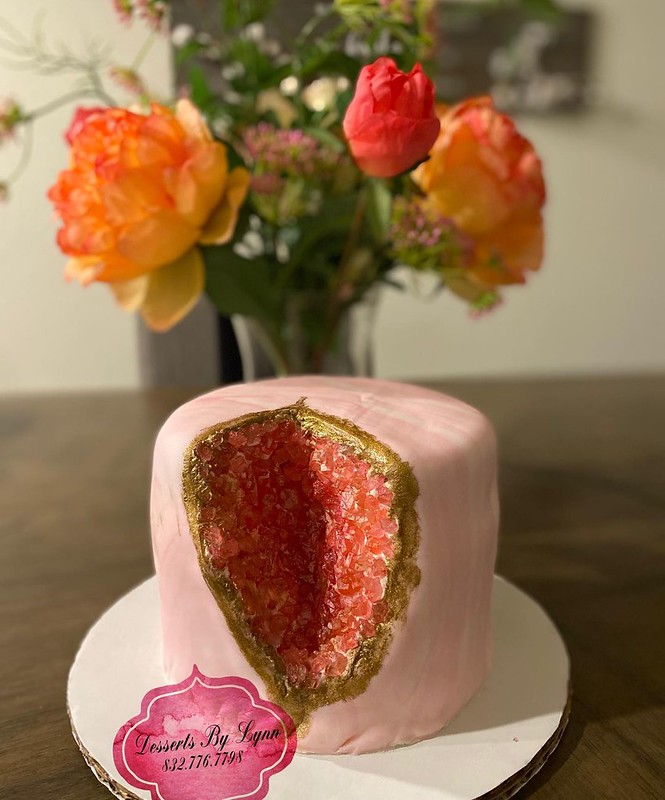 Cake from Desserts by Lynn
