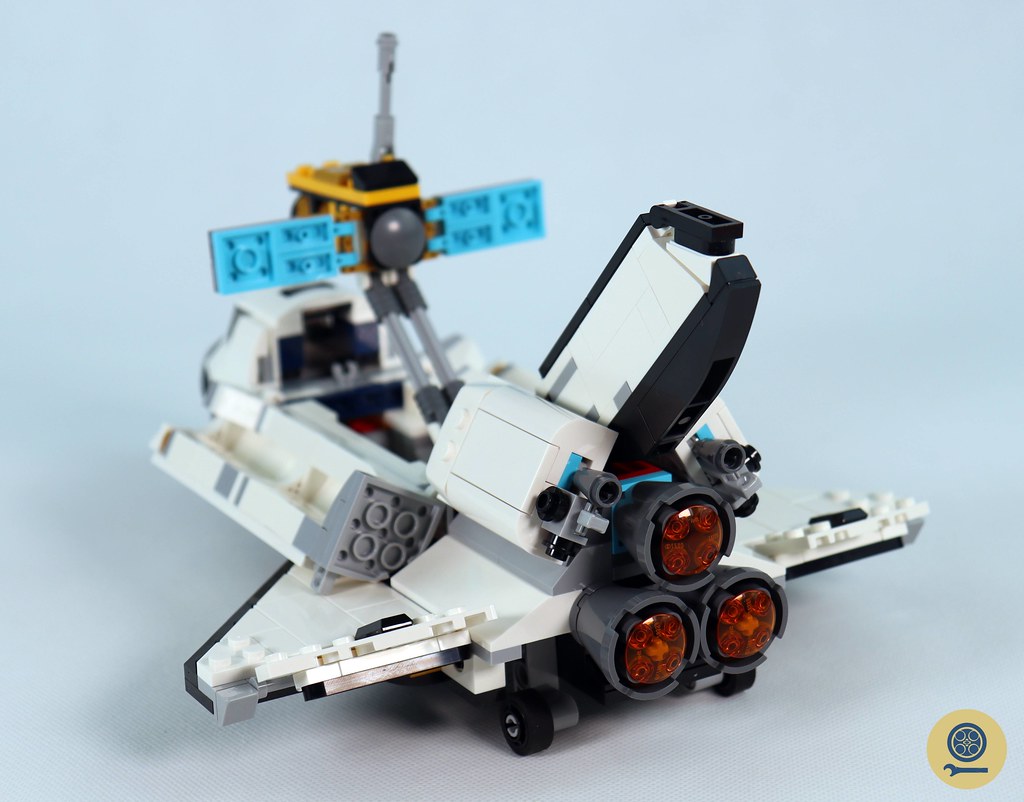 31117 Space Shuttle Adventure (3)