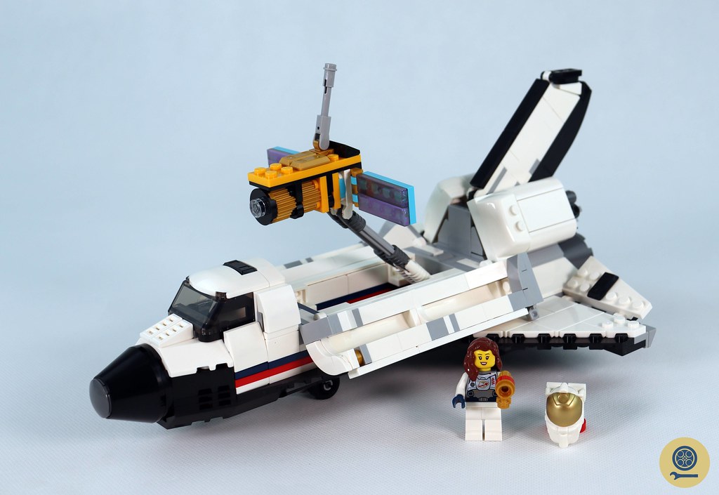 31117 Space Shuttle Adventure (1)
