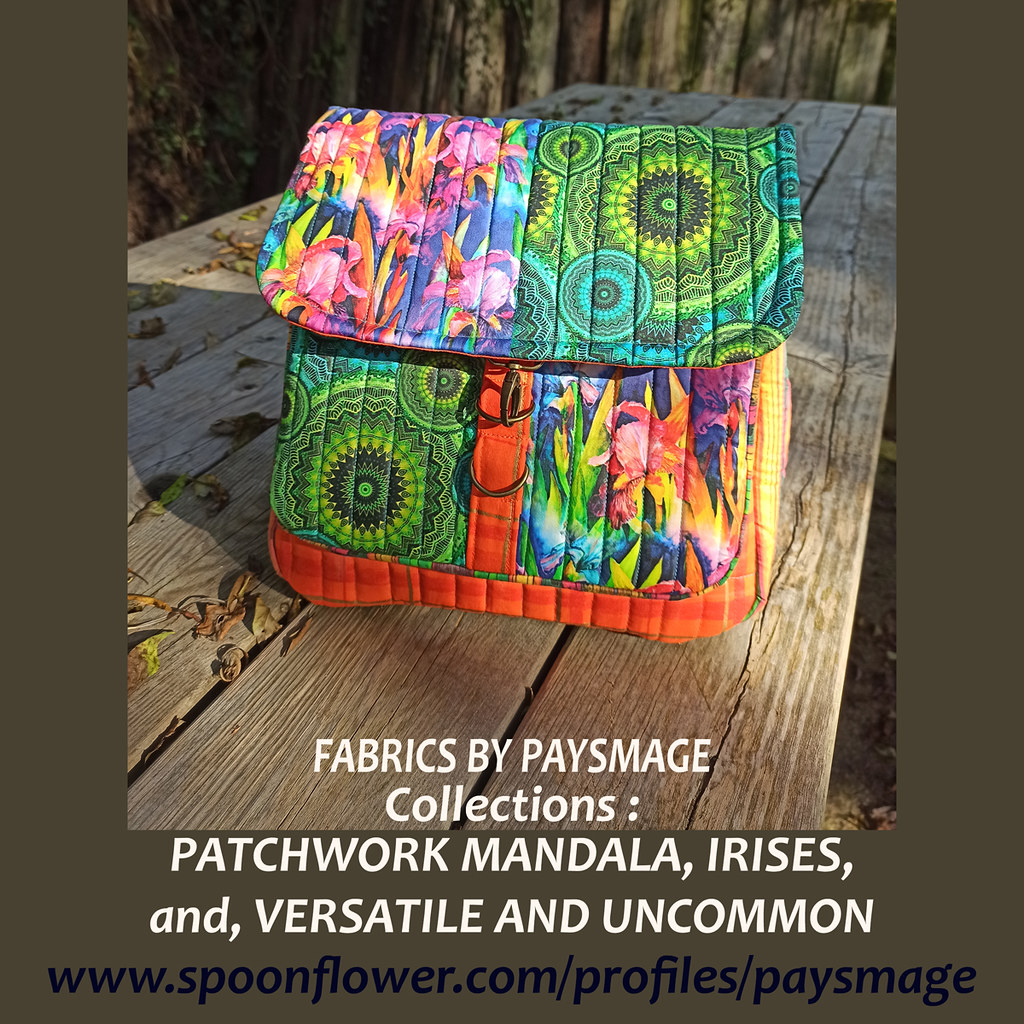 6-Irises-and-Patchwork-Mandala-bag-by-Paysmage