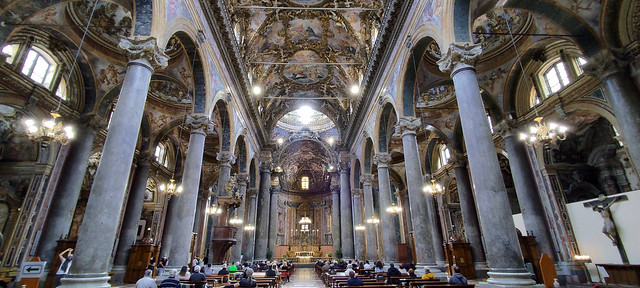 Chiesa di San Giuseppe a Palermo