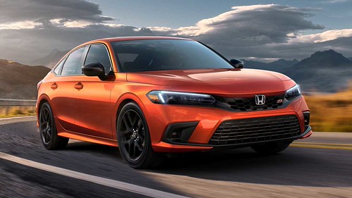 Honda Civic Si(m!)...Mas só nos Estados Unidos