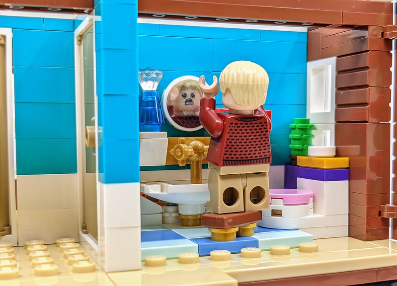 LEGO Home Alone Interior_211730291