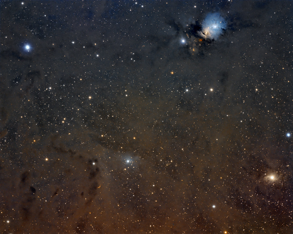 NGC1333 & surrounding dusty area – 2021