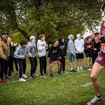 2021 Cross Country Finally made it to a high school cross country meet this season, and saw Roosevelt High School win the district meet to qualify for State. 