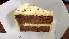 Craving fixed.. carrot cake
