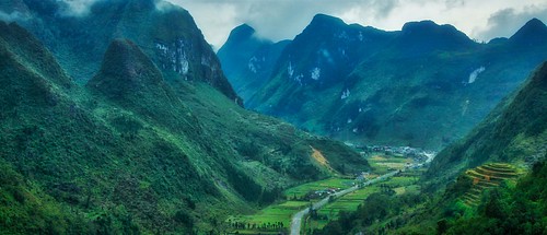 landscape mountaint plateau wallpaper 219 wide widescreen ultrawide outdoor photography travel hagiang vietnam