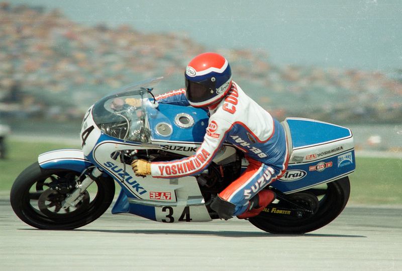 Wes Cooley | The RD LC Crazy UK 2 Stroke Forum