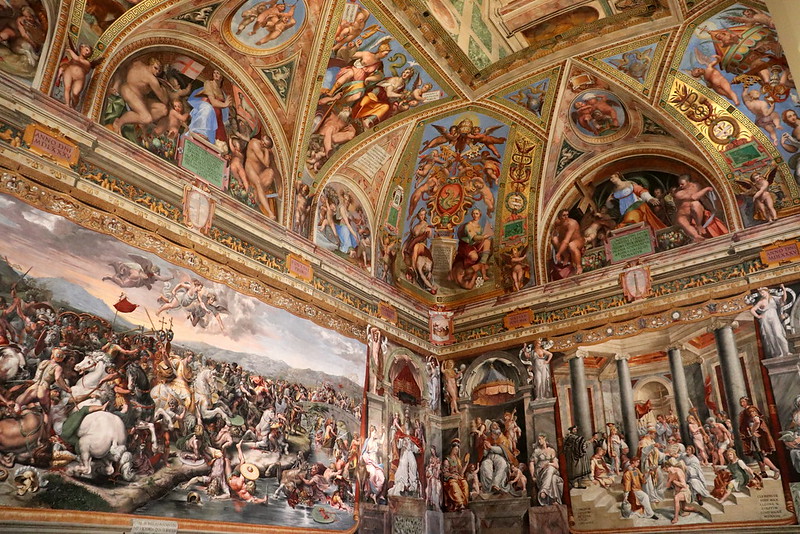 Cómo visitar los Museos Vaticanos
