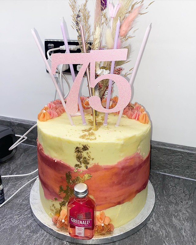 Cake by Chloe’s Cakes