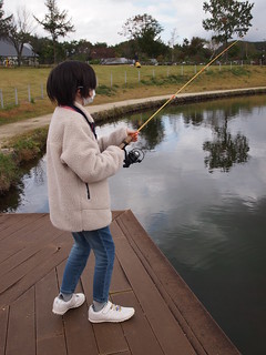PA222610 2021-10-22 Nasu Boaating and Fishing