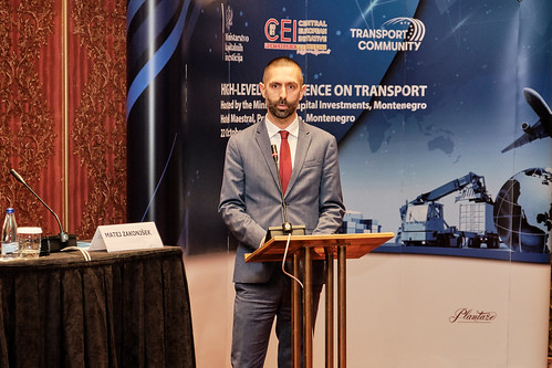 Konferencija o saobraćaju na visokom nivou, Budva (22.10.2021.)