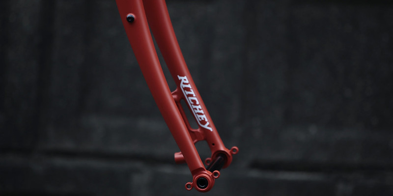 Ritchey / ASCENT Frame Set / Sierra Red