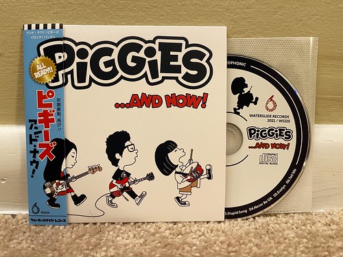 Piggies - ...And Now CD