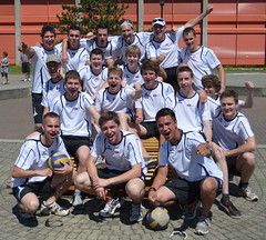 Kreisturnfest Boswil 2012 Turnverein
