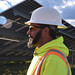 Wed, 09/29/2021 - 17:05 - A photograph of a solar electric technician, courtesy of GCC