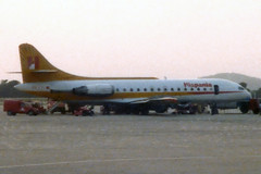 Hispania Caravelle 10R EC-CYI GRO 23/08/1985