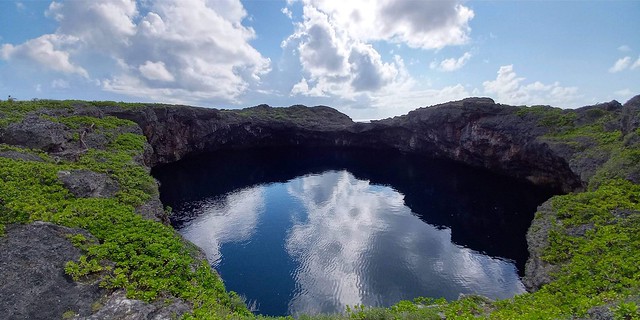 Tooriike Ponds (Miyako Island)