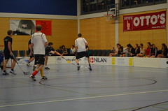 Unihockeynight Hildisrieden 2012