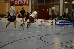 Unihockeynight Hildisrieden 2012
