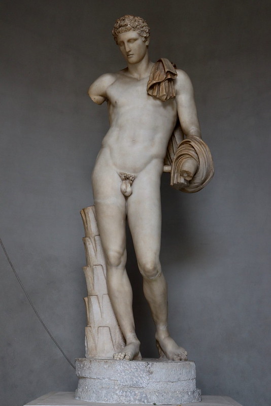 Hermes del Belvedere