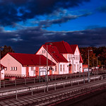 Ückeritz Bahnhof (Usedom)
