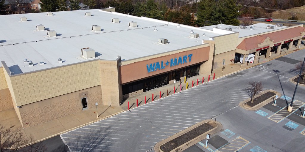 Former Walmart store in Leesburg, Virginia [18]