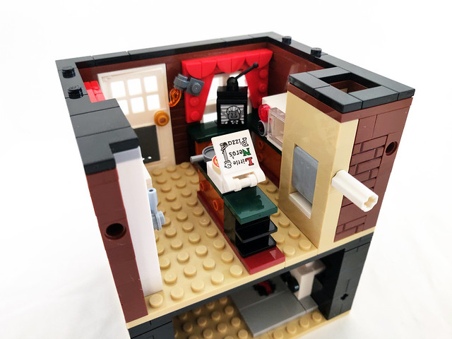 LEGO Ideas Home Alone (21330)