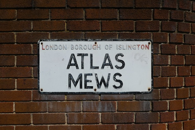 Atlas Mews