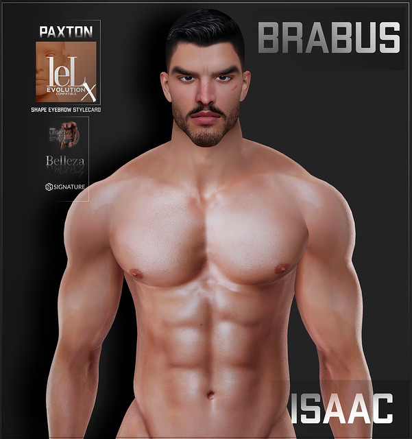 BRABUS - Isaac