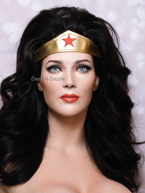 Lynda Carter/Wonder Woman