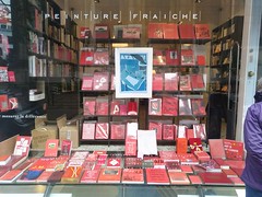 Red books, Trinité/Drievuldigheid, Ixelles/Elsene