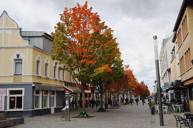 Troisdorf im Herbst