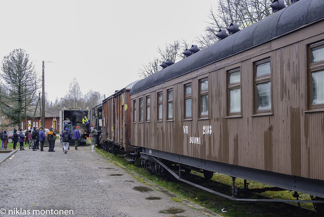 Steamtrain 955